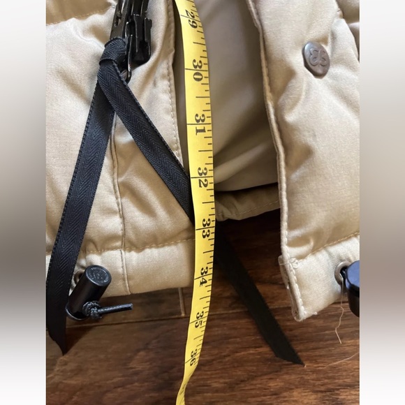 Vintage EDDIE BAUER Premium Heavy Duty Goose Down Coat - Picture 3 of 8